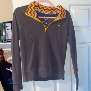 PINK yoga/workout long sleeve